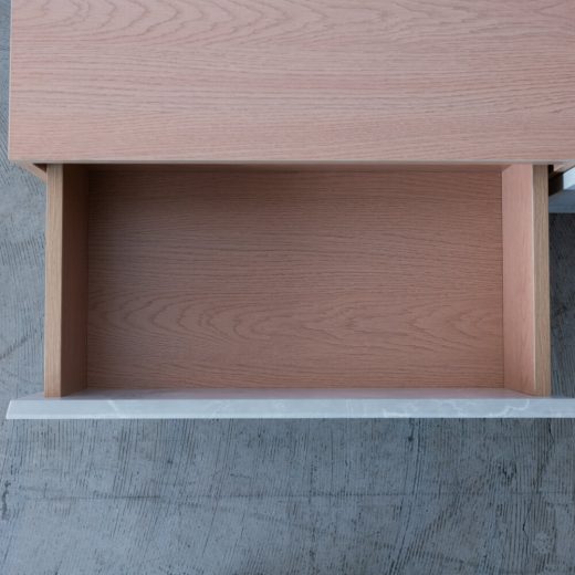 ［B品］ローボードNA F4-104NA ソフトクローズ式