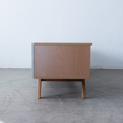 ［B品］ローボードNA F4-104NA ソフトクローズ式