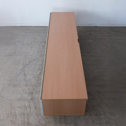 ［B品］ローボードNA F4-104NA ソフトクローズ式