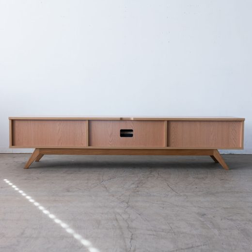 ［B品］ローボードNA F4-104NA ソフトクローズ式