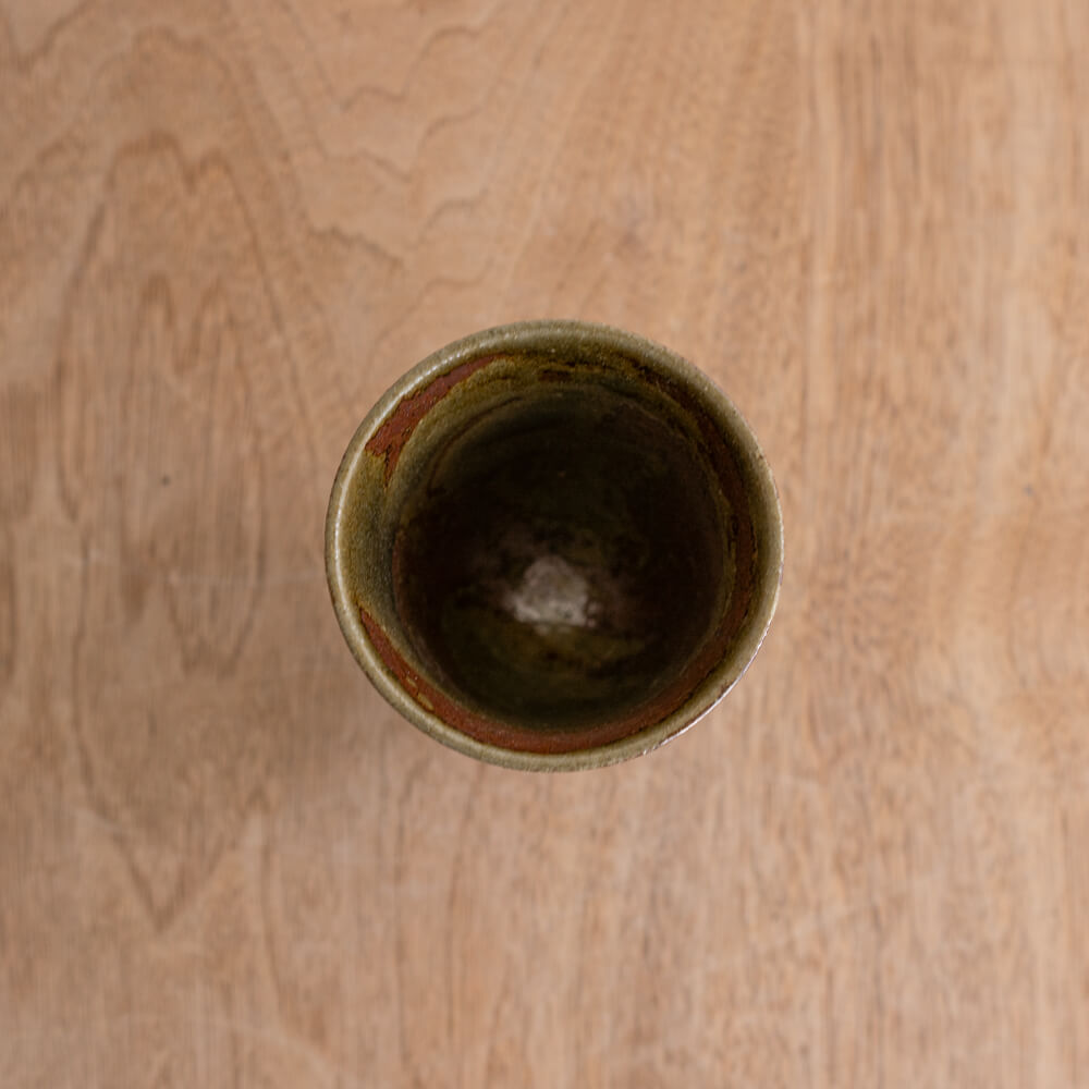 【WEB限定】備前 フリーカップ -器市-