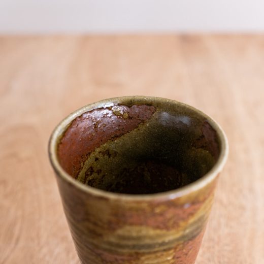 【WEB限定】備前 フリーカップ -器市-