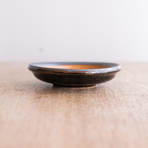 【WEB限定】サビ おろし皿 (小) -器市-