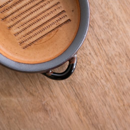 【WEB限定】サビ おろし皿 (小) -器市-