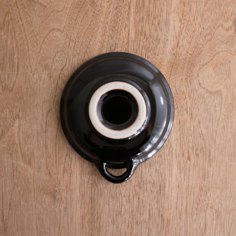 【WEB限定】サビ おろし皿 (小) -器市-