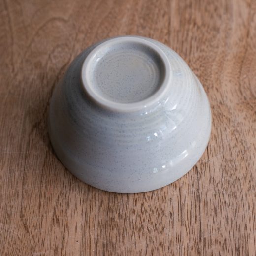 【WEB】撥水十草だるま小鉢 (小) 灰 -器市-