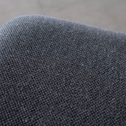 ［飛騨産業アウトレット］SEOTO チェア KD200N ホワイトオーク/OF 張地ランクB NC157 チャコールグレー