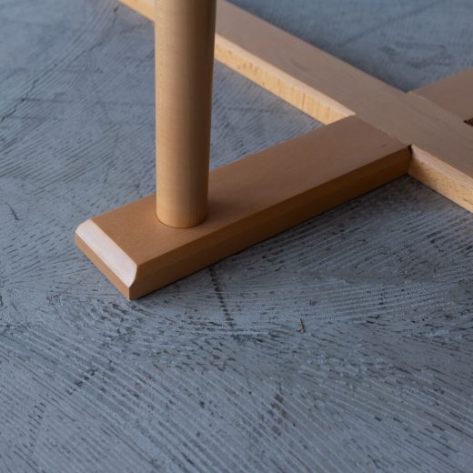 ［現品SALE］ミズメザクラ 無垢板 天厚40mm ウレタン塗装