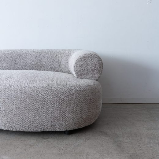 ［現品SALE］CL-179LGY ソファ 3P