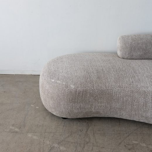 ［現品SALE］CL-179LGY ソファ 3P