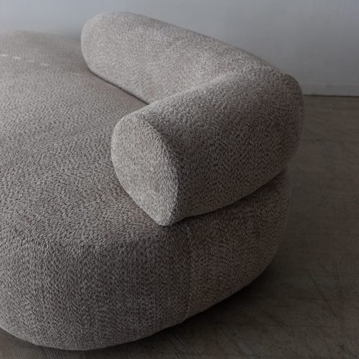 ［現品SALE］CL-179LGY ソファ 3P