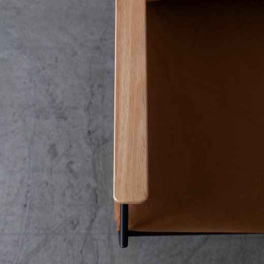 ［B品］F1-101CA 1Pソファ