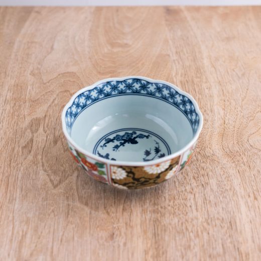 【WEB限定】錦 4.5鉢 -器市-