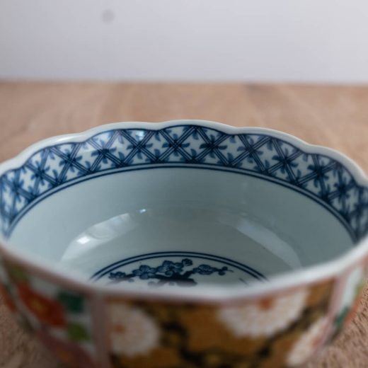 【WEB限定】錦 4.5鉢 -器市-