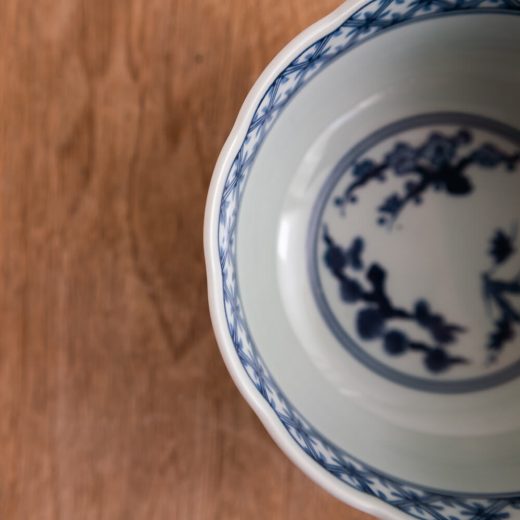 【WEB限定】錦 4.5鉢 -器市-