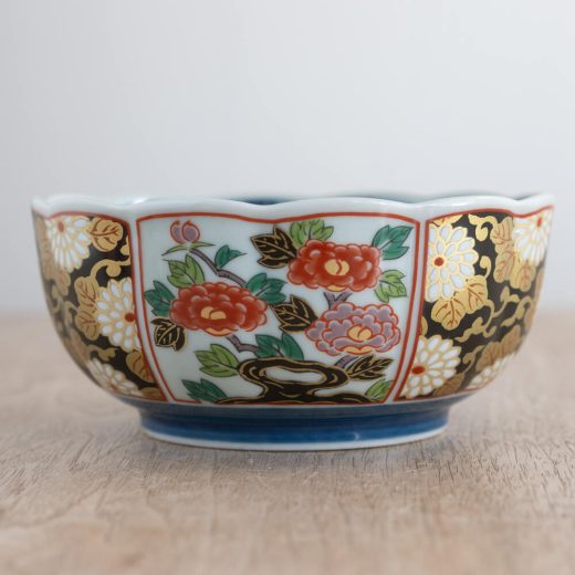 【WEB限定】錦 4.5鉢 -器市-