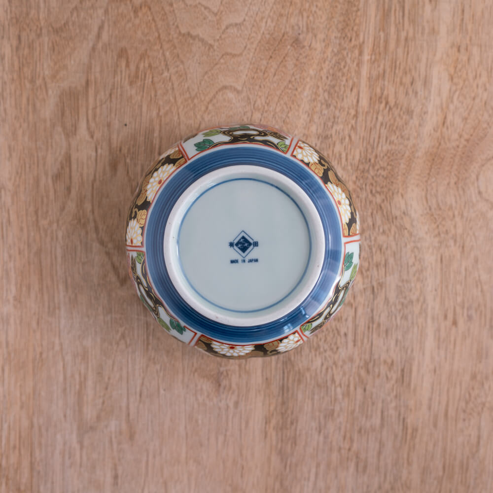 【WEB限定】錦 4.5鉢 -器市-