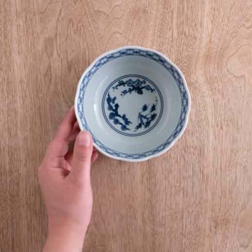 【WEB限定】錦 4.5鉢 -器市-