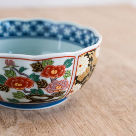 【WEB限定】錦 4.5鉢 -器市-