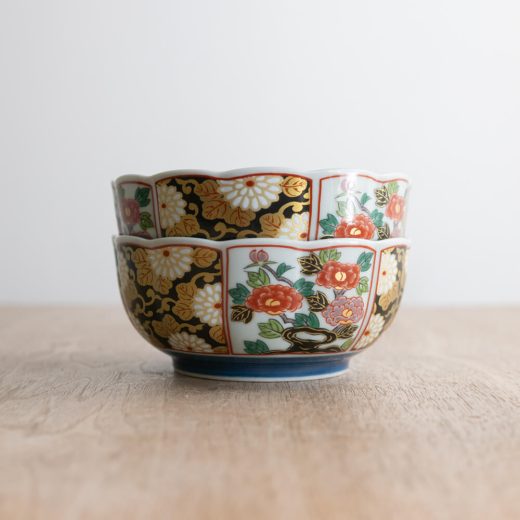 【WEB限定】錦 4.5鉢 -器市-