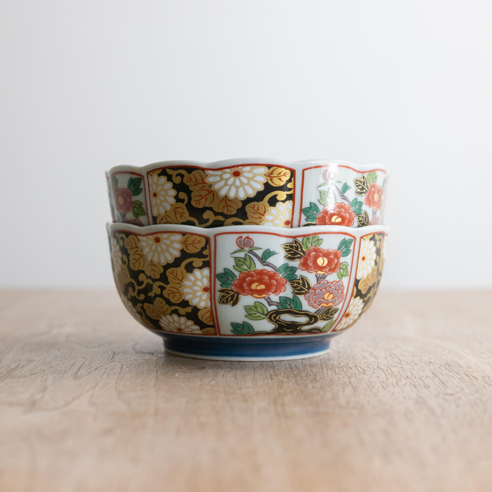 【WEB限定】錦 4.5鉢 -器市-