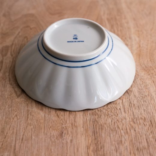 【WEB限定】古染格子5寸浅鉢 -器市-