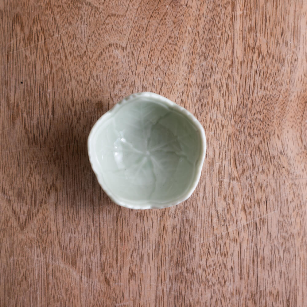 【WEB限定】ヒワ 花型珍味 -器市-