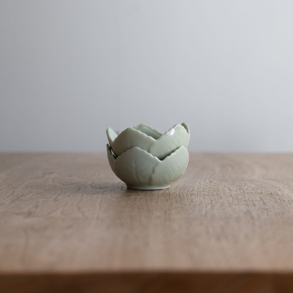 【WEB限定】ヒワ 花型珍味 -器市-