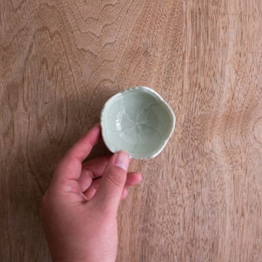 【WEB限定】ヒワ 花型珍味 -器市-