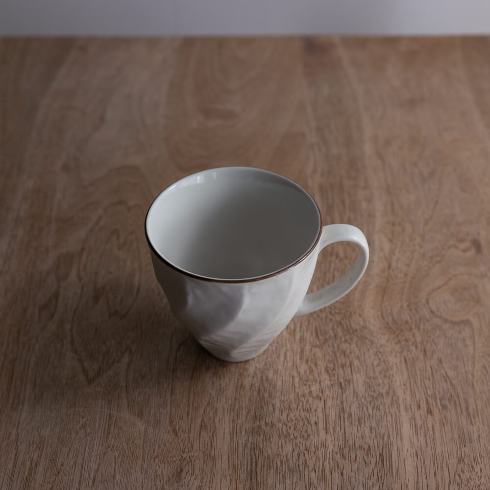 淵さびネジリマグ -器市-