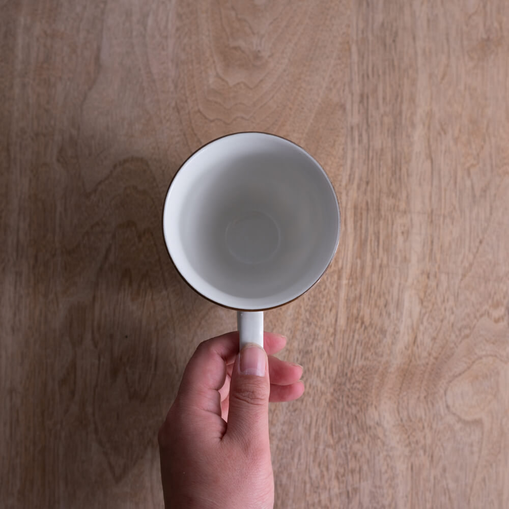 淵さびネジリマグ -器市-