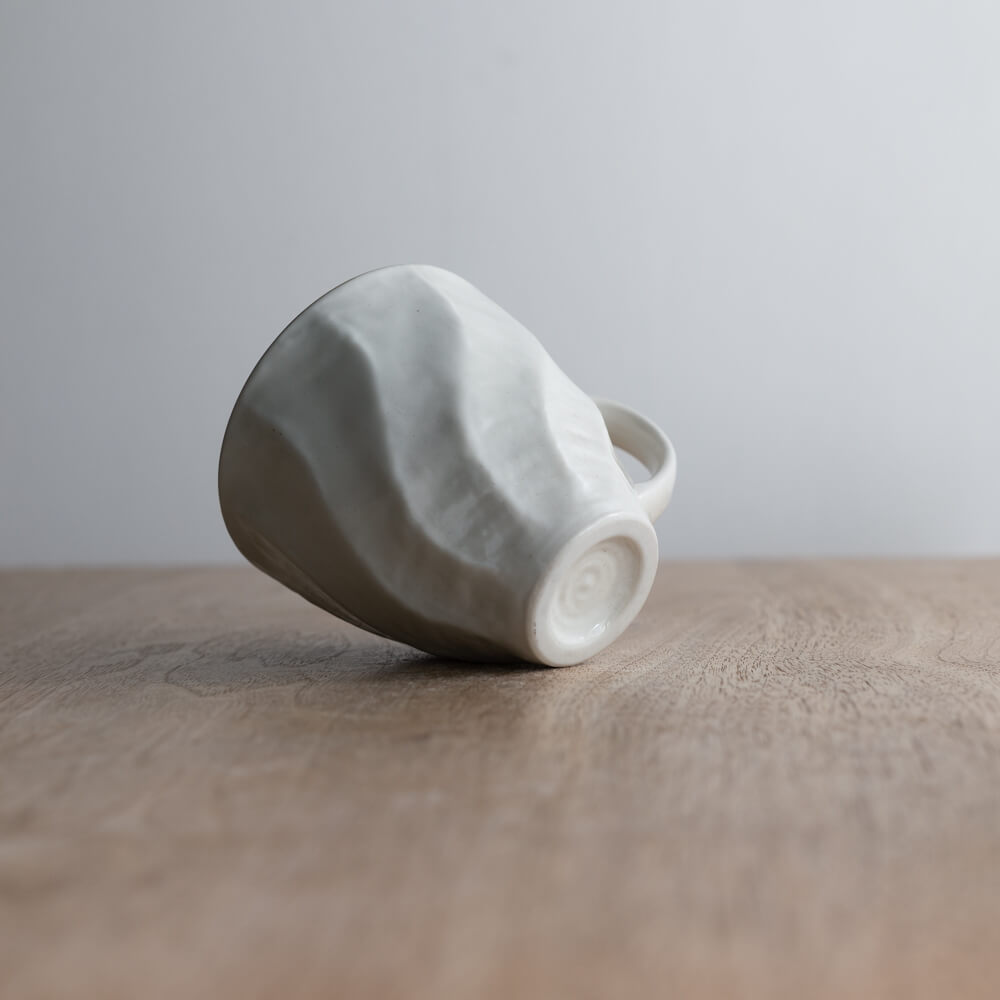 淵さびネジリマグ -器市-