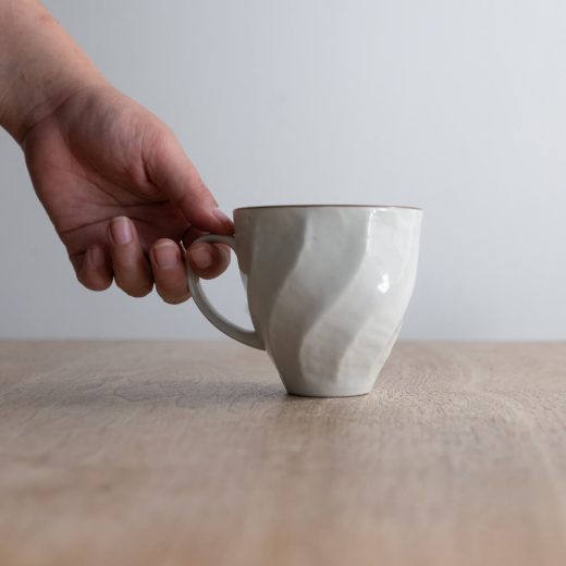 淵さびネジリマグ -器市-