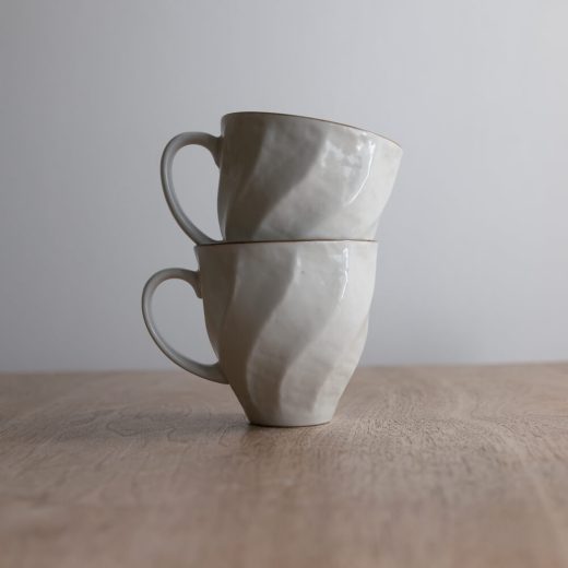 淵さびネジリマグ -器市-