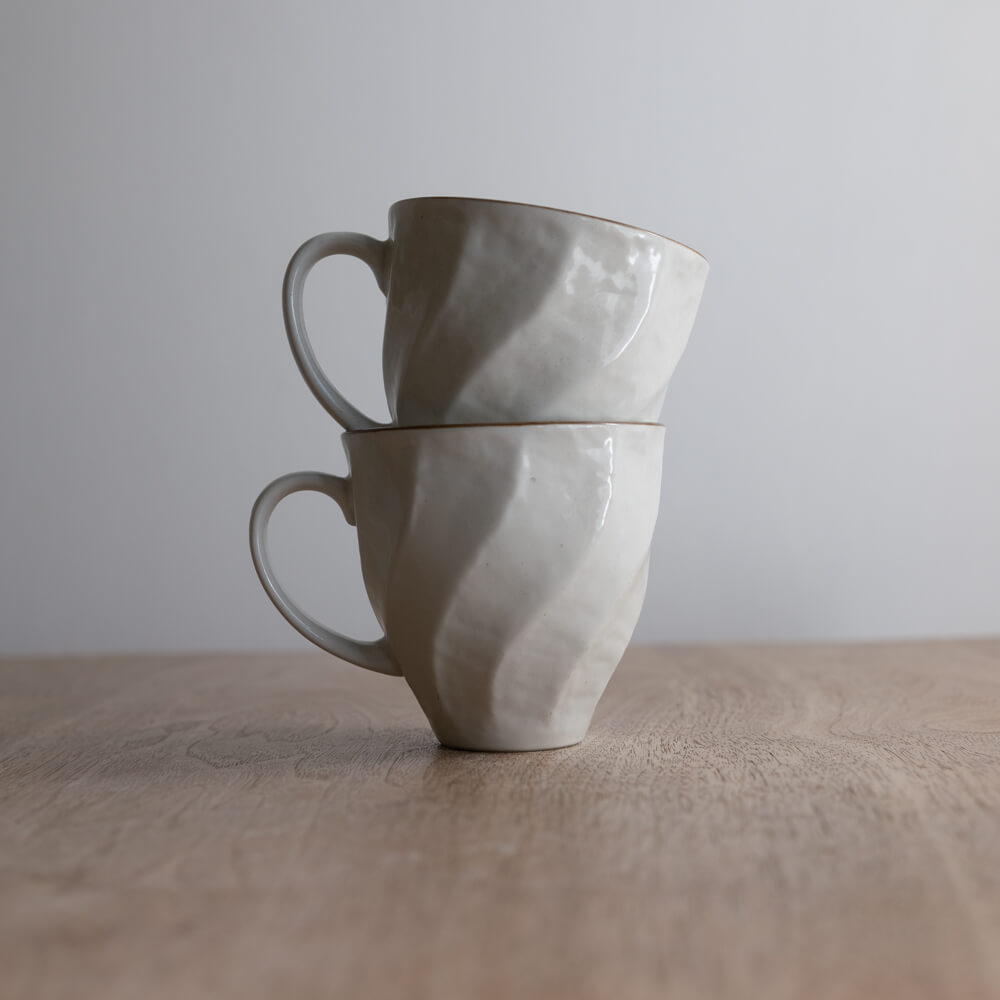 淵さびネジリマグ -器市-