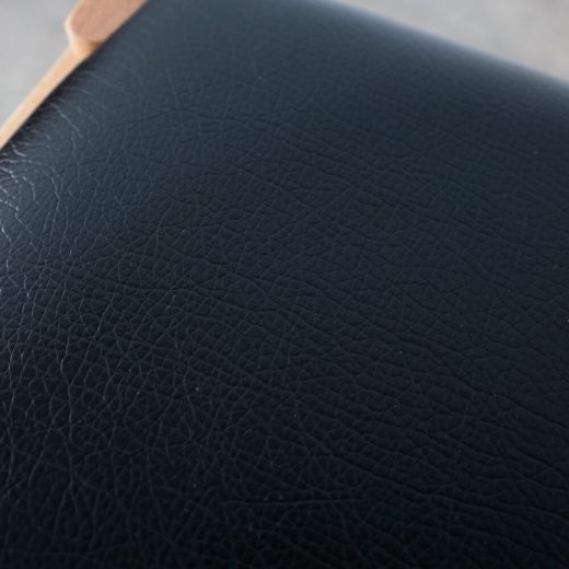 ダイニング5点セット レッドオーク材 / ウレタン AKI150（20）NA＋チェア フェイク NA×4