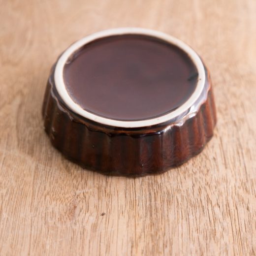 【WEB限定】アメ釉9.5cmスフレ -器市-