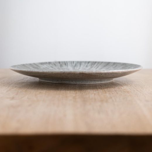 【WEB限定】KIZAMI 朧 メタ9寸皿 -器市-