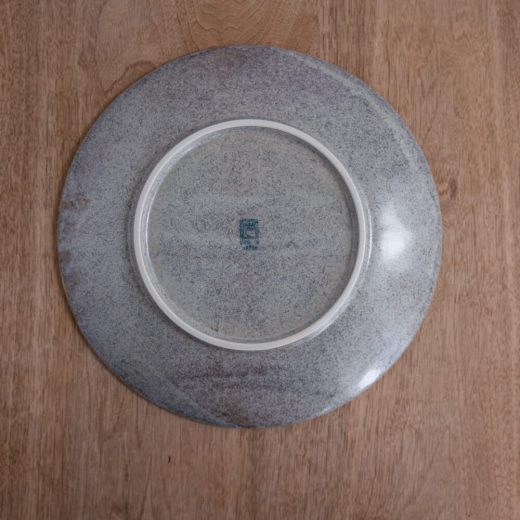 【WEB限定】KIZAMI 朧 メタ9寸皿 -器市-