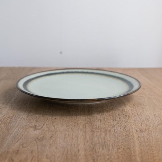 【WEB限定】わさびメタ9寸皿 -器市-