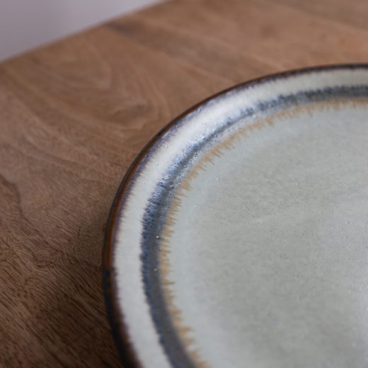 【WEB限定】わさびメタ9寸皿 -器市-