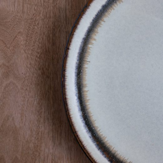 【WEB限定】わさびメタ9寸皿 -器市-