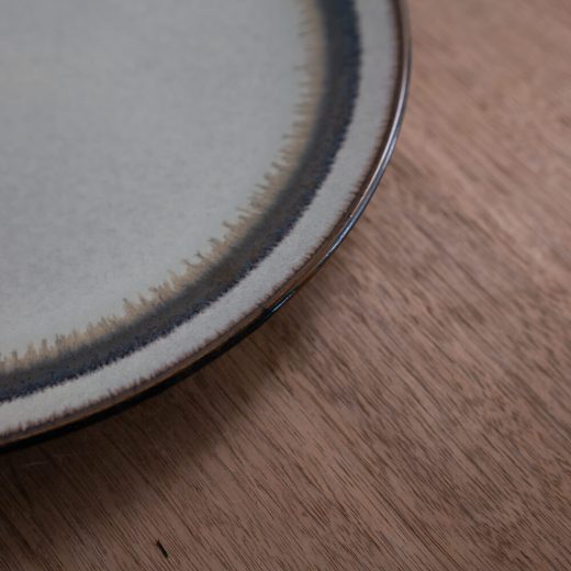 【WEB限定】わさびメタ9寸皿 -器市-