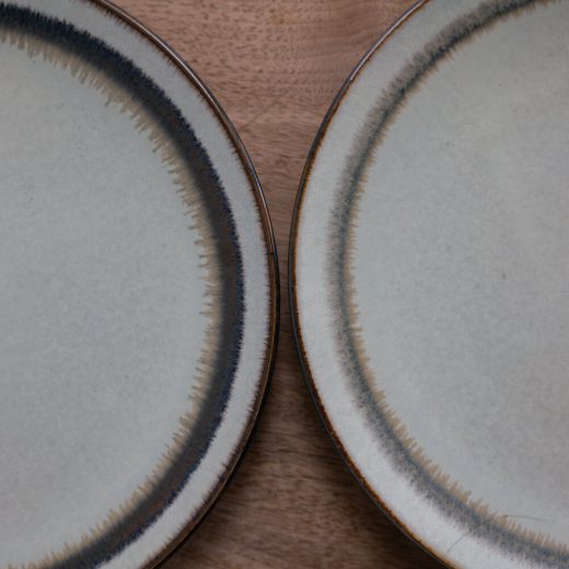 【WEB限定】わさびメタ9寸皿 -器市-