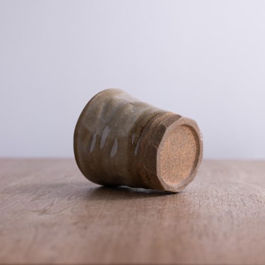 【WEB限定】粉引 手捻りマグ -器市-