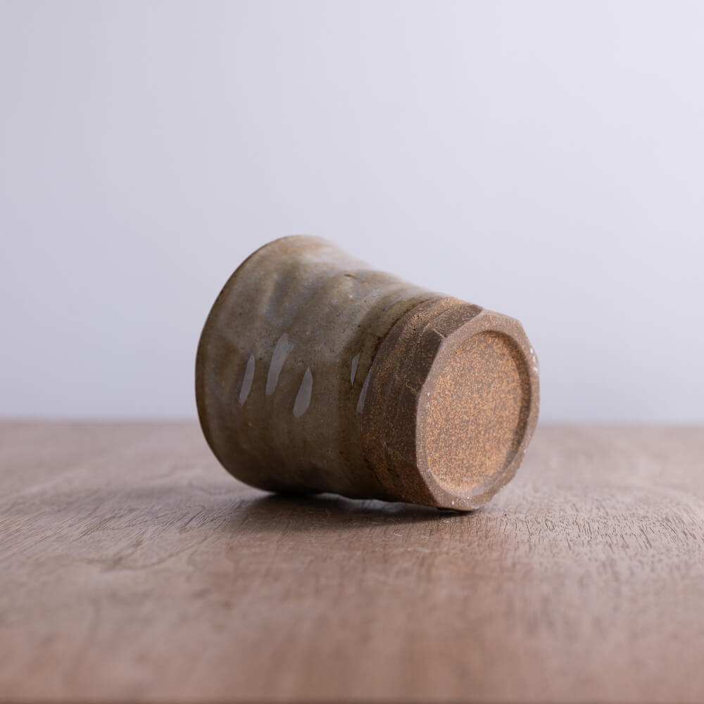 【WEB限定】粉引 手捻りマグ -器市-