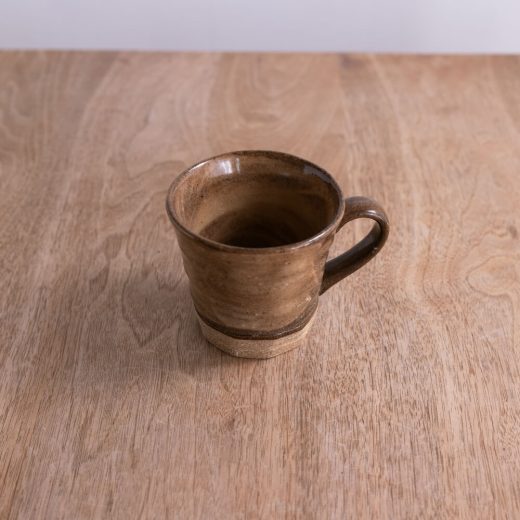 【WEB限定】茶流し 手捻りマグ -器市-