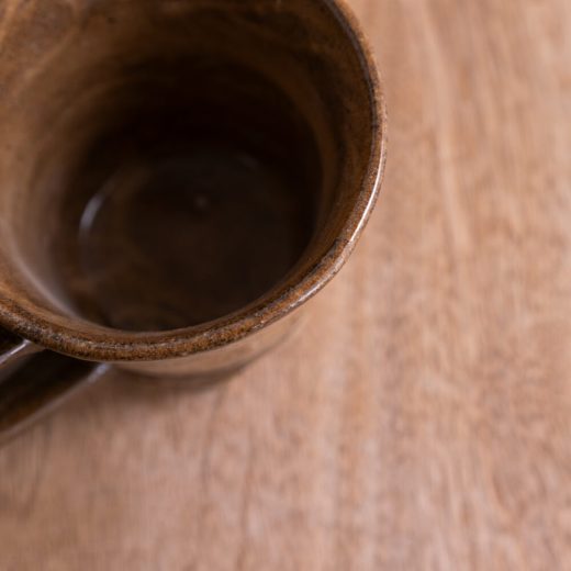 【WEB限定】茶流し 手捻りマグ -器市-