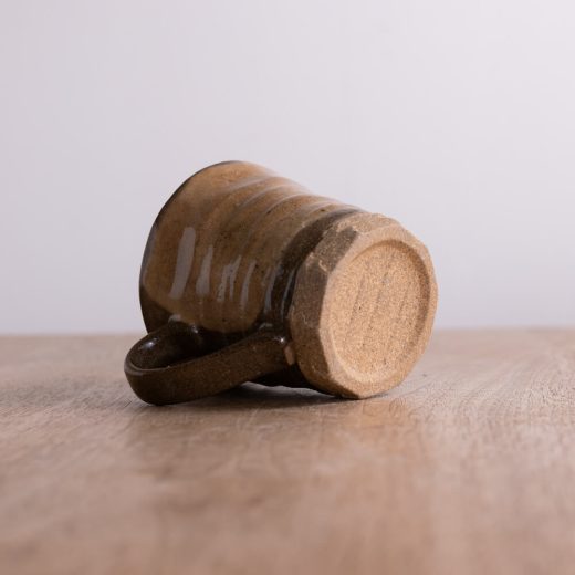 【WEB限定】茶流し 手捻りマグ -器市-