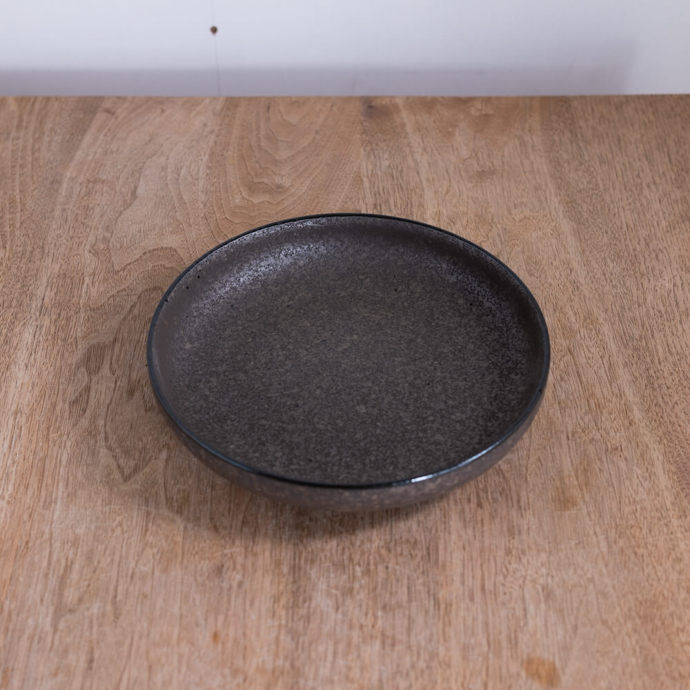 【WEB限定】アース 7寸パスタ皿 -器市-